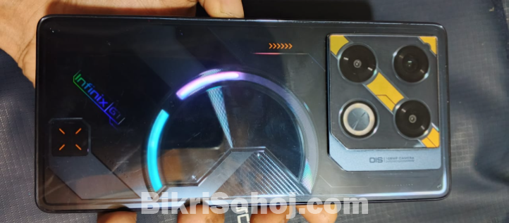 Infinix GT 20 Pro